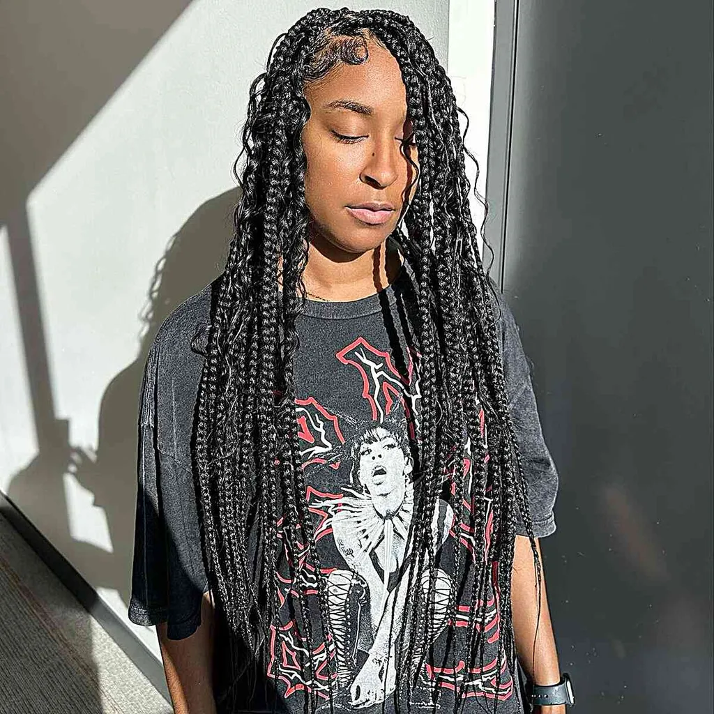 Dlhé české vrkoče bez uzlov s elegantnými okrajmi' title=