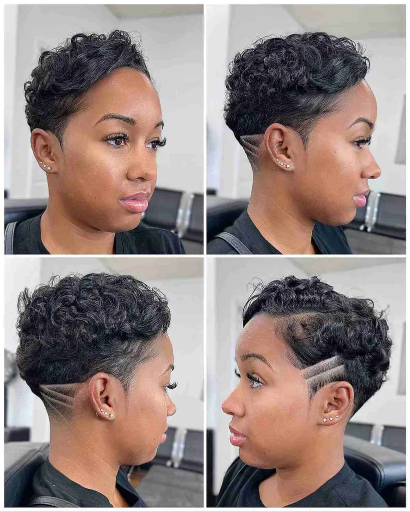 39 Sassy Pixie griezumi melnām sievietēm 2025. gadā