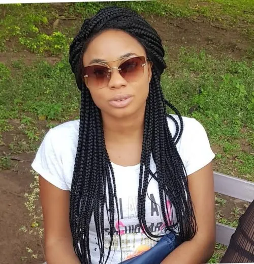 41 trancinhas e tranças de couro cabeludo mais quentes para mostrar sua trança' title=