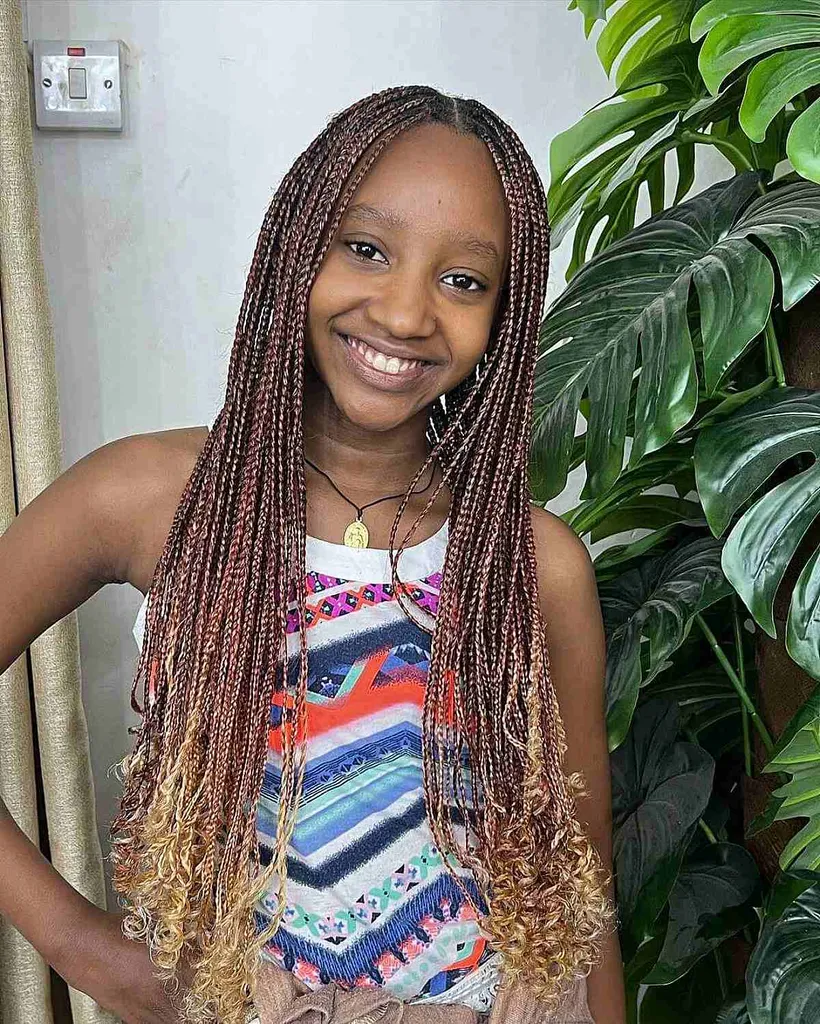 Schludna i klasyczna fryzura ochronna' title=