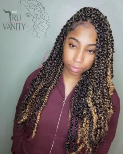 Beautiful and Natural Crochet Braids