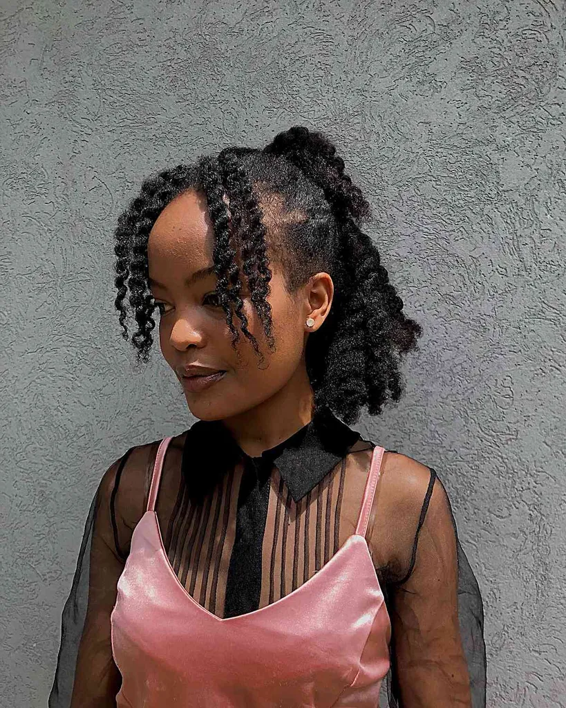 Come eseguire un twist out: 25 migliori esempi' title=