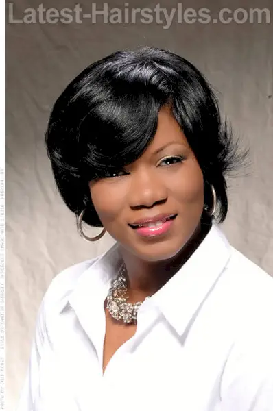 Be the Topic Shoulder Length Style