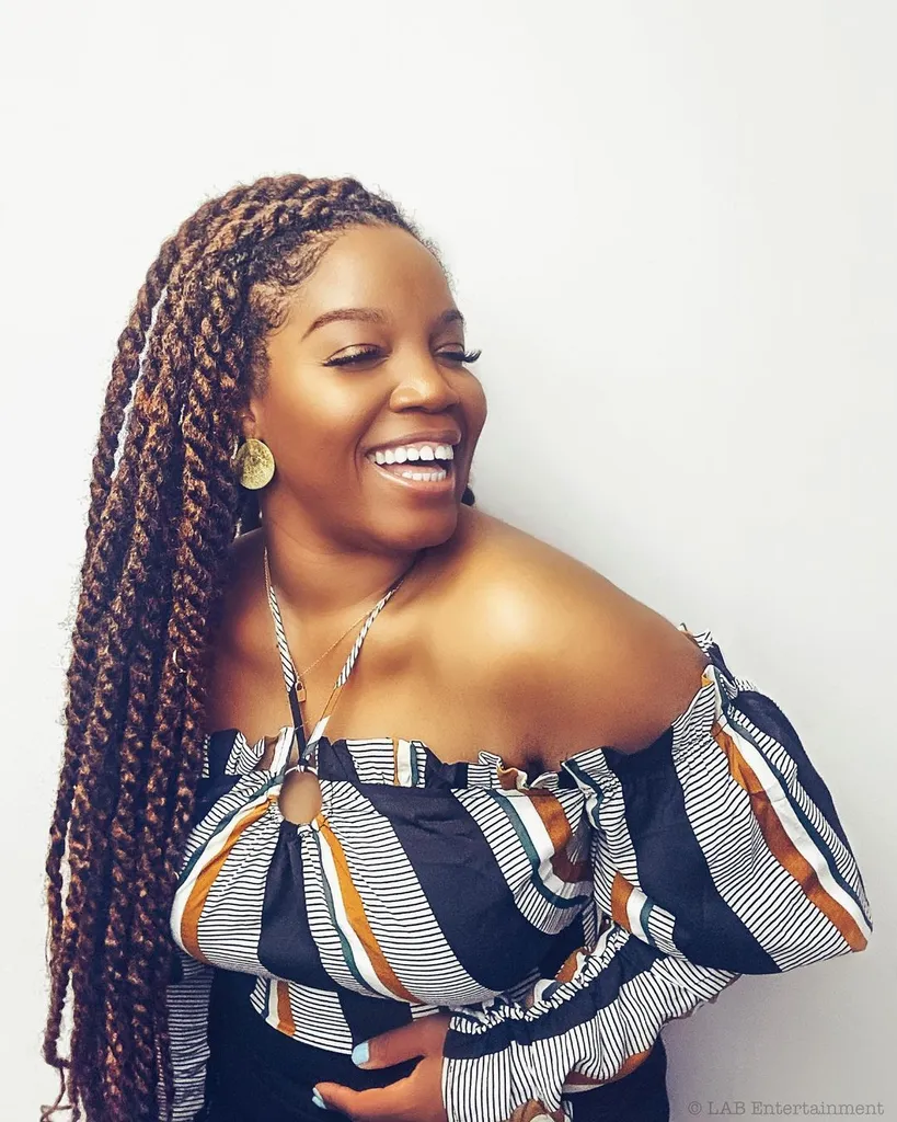 Bedøvelse lang Havana twist' title=