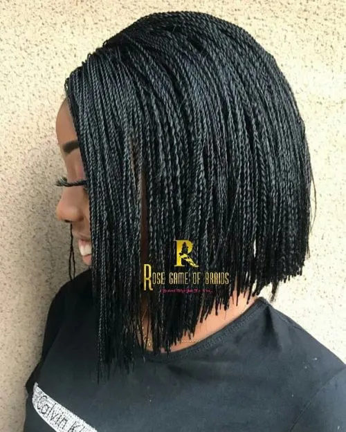 Mini Havana twist med lav vedligeholdelse' title=