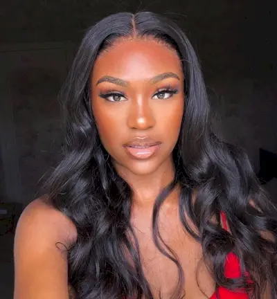 lace frontal sew in style