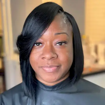 22 Strata šití účesů na černých ženách