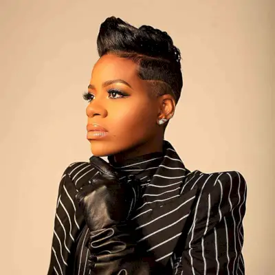 Funky Fresh Pixie Cut with Weave