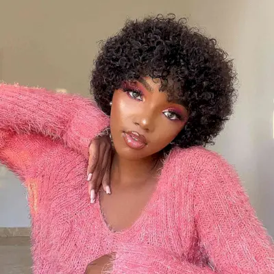 Rebel Curls Hair Weave