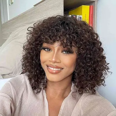 Multi Curl Weave Hair