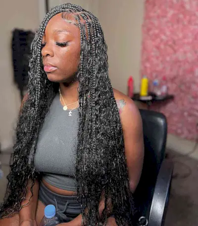 Amerikas ledāja galvas saite