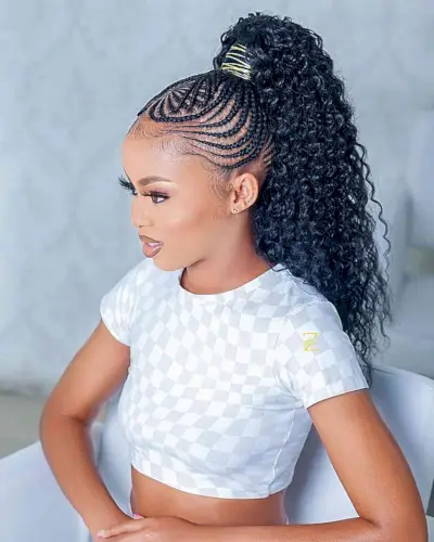 32 Die heißesten Zöpfe von Ghana bis 2024