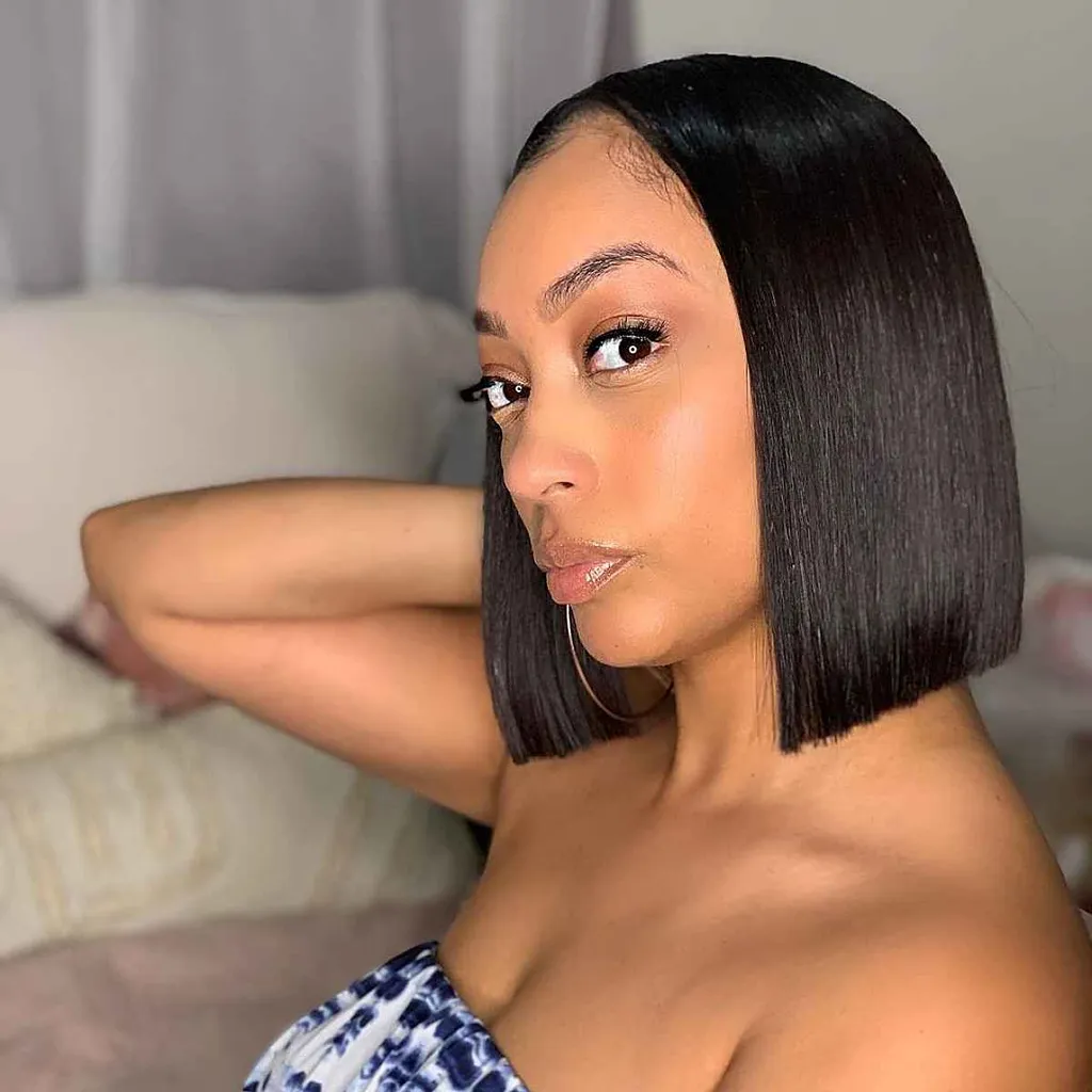 Cuci con capelli umani' title=