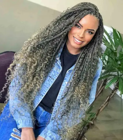 21 Möglichkeiten, Jumbo Cash -Zöpfe wie eine Königin zu töten