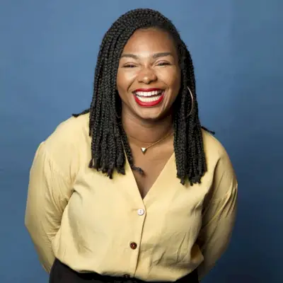 small medium box braids