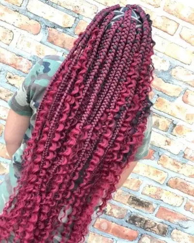 Big Box Braids