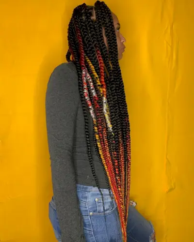 poetic justice jumbo box braids