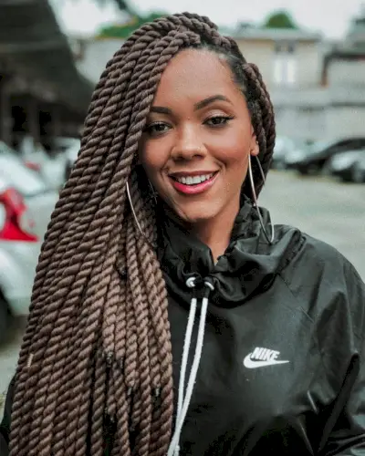 Popular Long Crochet Braids