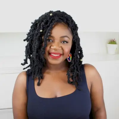 Trendy Medium Crochet Weave