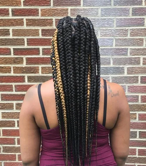 41 hotteste cornrows og hodebunnsfletter for å vise braideren din' title=