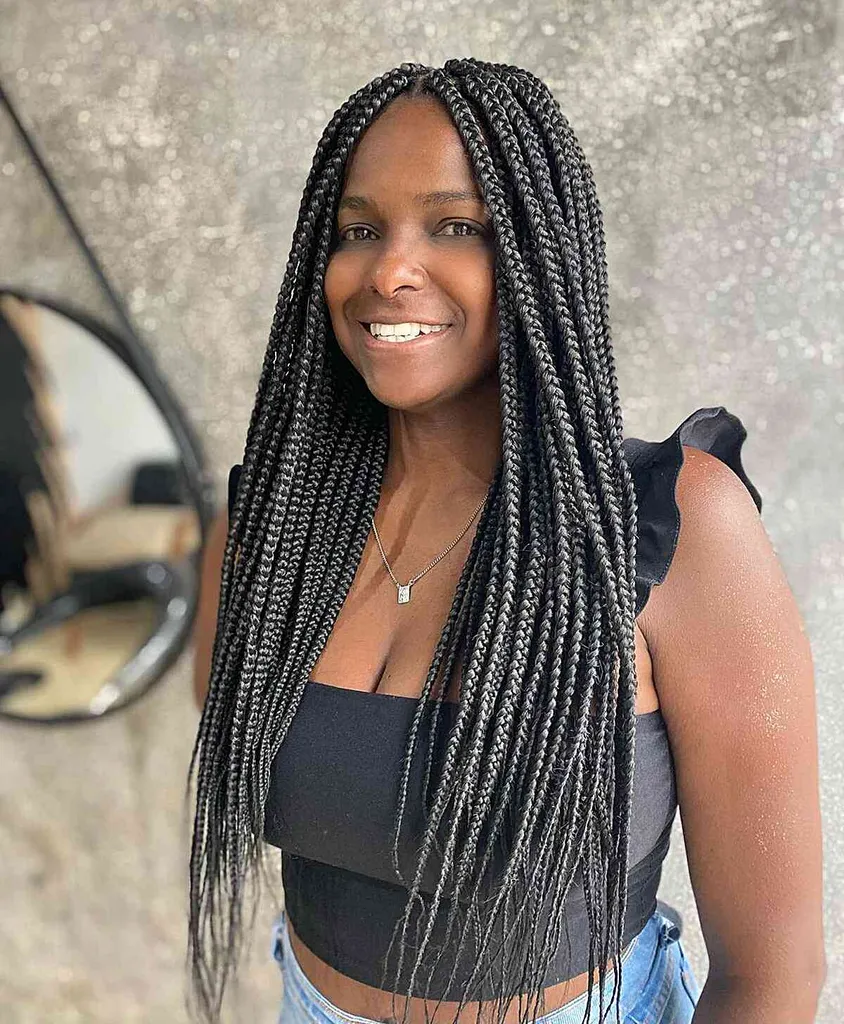 41 hotteste cornrows og hodebunnsfletter for å vise braideren din