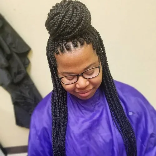 לחמניה קלועה' title=