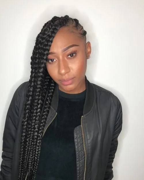 צמות הזנה עבות' title=