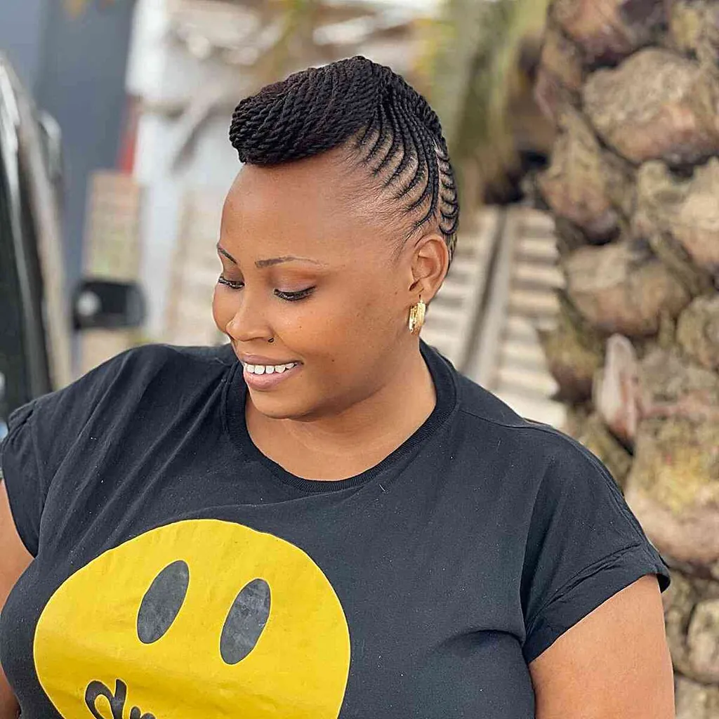 סגנון הזנה מדהים לנשים שחורות' title=