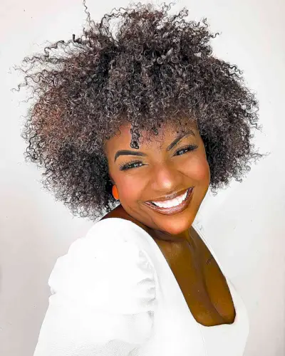 Perfectly Defined Kinky Twists for Black Ladies