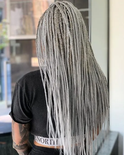 Wunderschöne Mikrohäkelzöpfe' title=