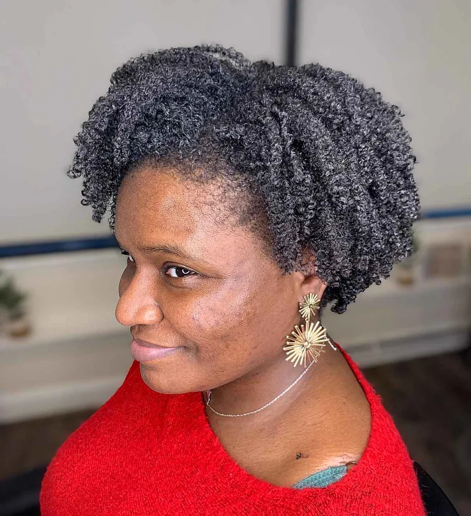 ナチュラルなキンキーコイル' title=