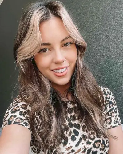 Attractive Long Middle Part Waves