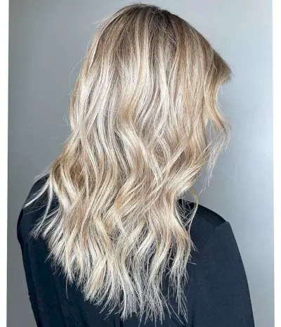 Dimensional Blonde