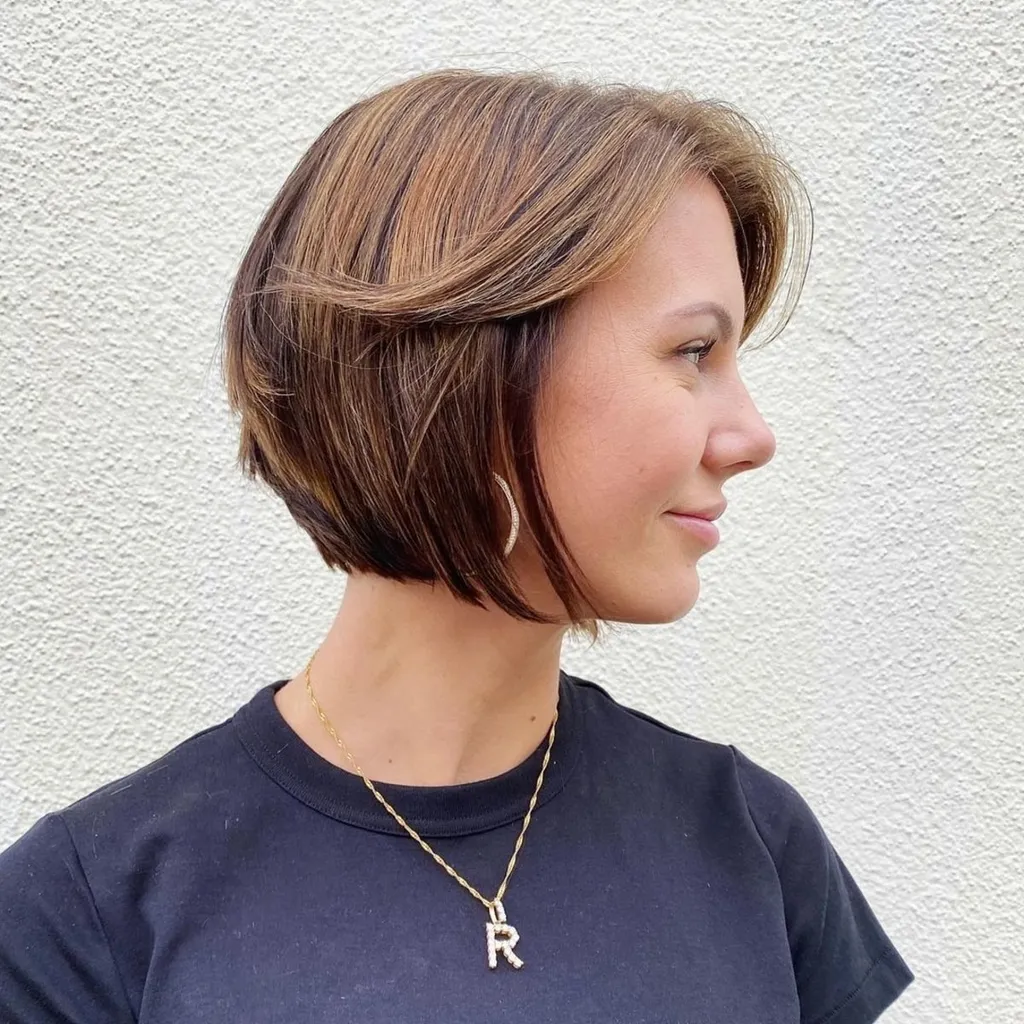 Et litt gradert snitt' title=