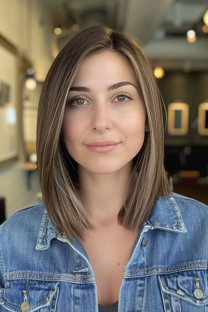 Ideāls daiviņš plāniem matiem' title=