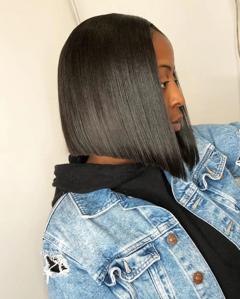 Afroamerikietis svingas bobas' title=