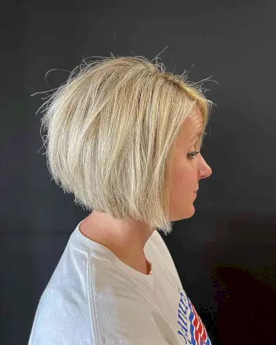 Minimal Graduation A Line Bob