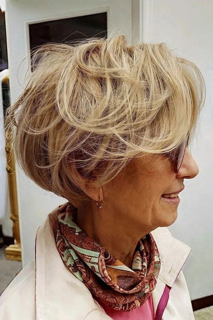 50 penteados bob ondulados fofos que são fáceis de pentear