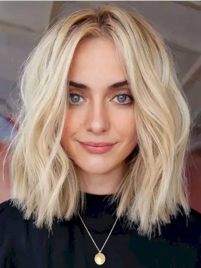 Choppy Lob with Blunt Ends and Minimal Textured Layers