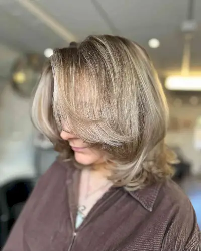 90s Modern Rachel Lob