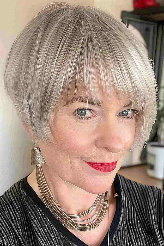 Long Pixie Bob moterims nuo 50 metų' title=