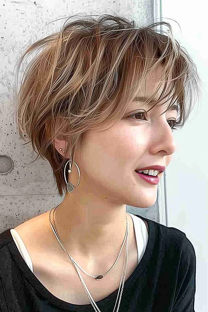 Netvarkingas Pixie Bobas' title=