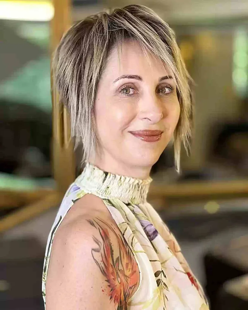 Šlykšti ir spygliuota ilga biksė' title=