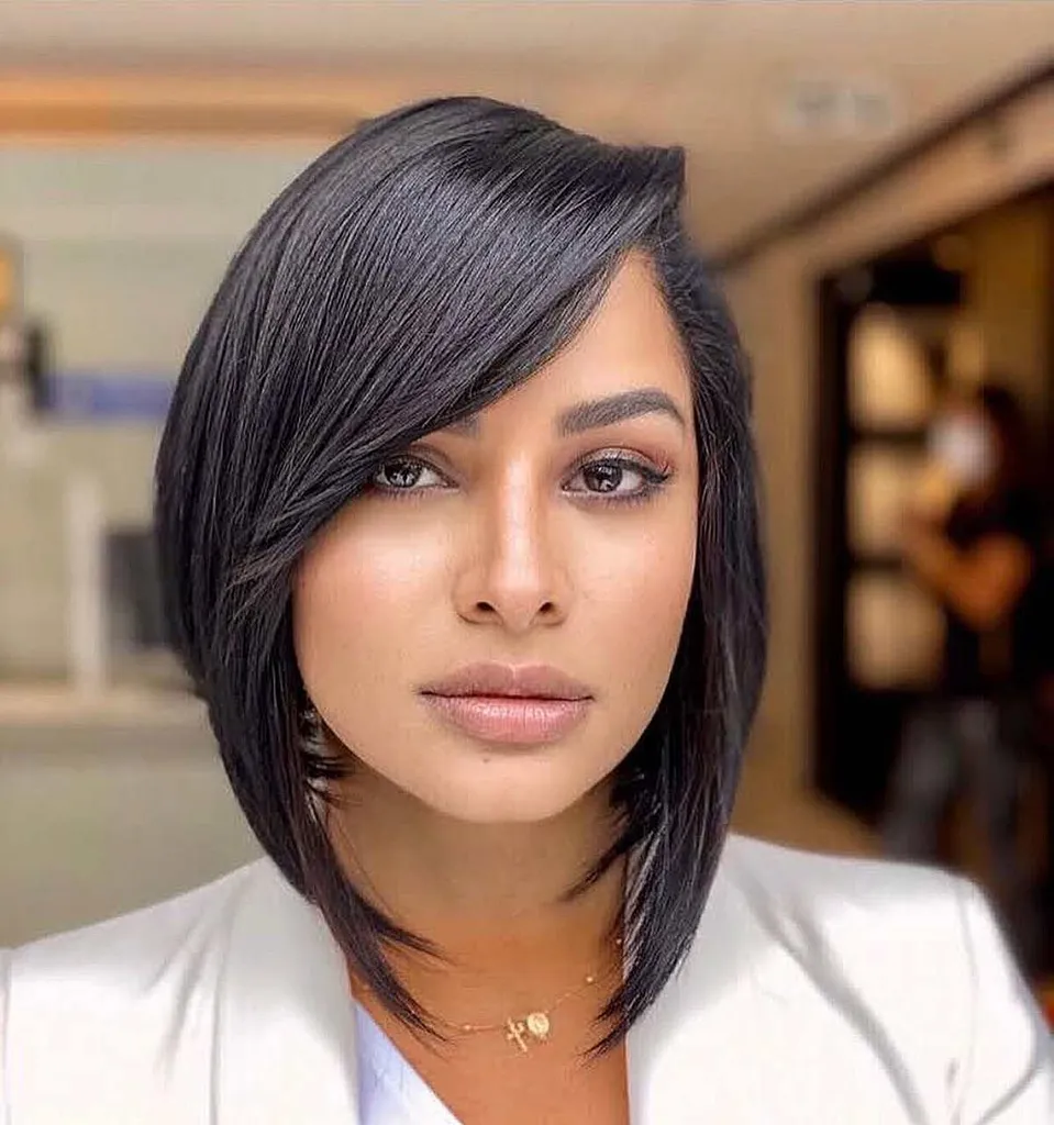 Inverterad Bob och Swoop Bangs' title=