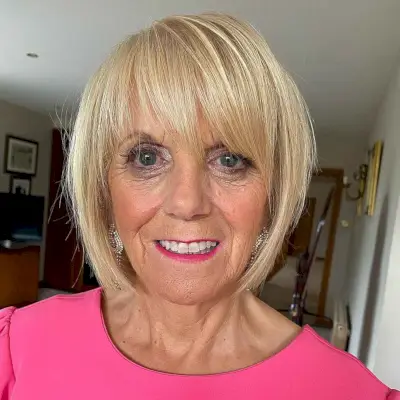 Low-Maintenance Bob for Women Over 70