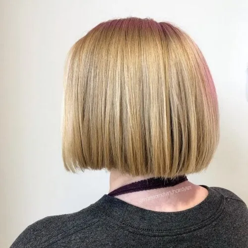 Bob sem corte' title=