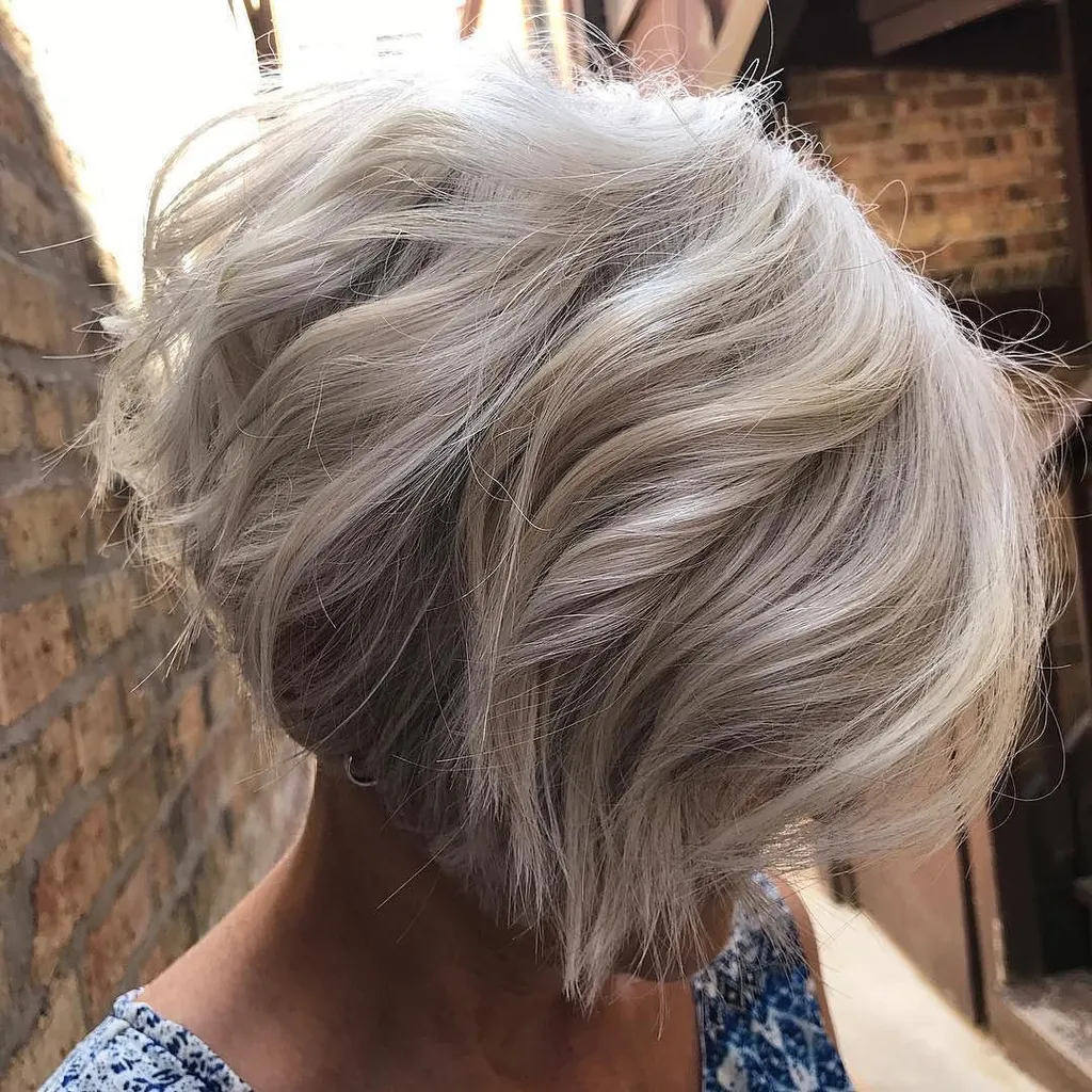 50 najlepszych fryzur typu Bob, dzięki którym grube włosy będą lżejsze' title=