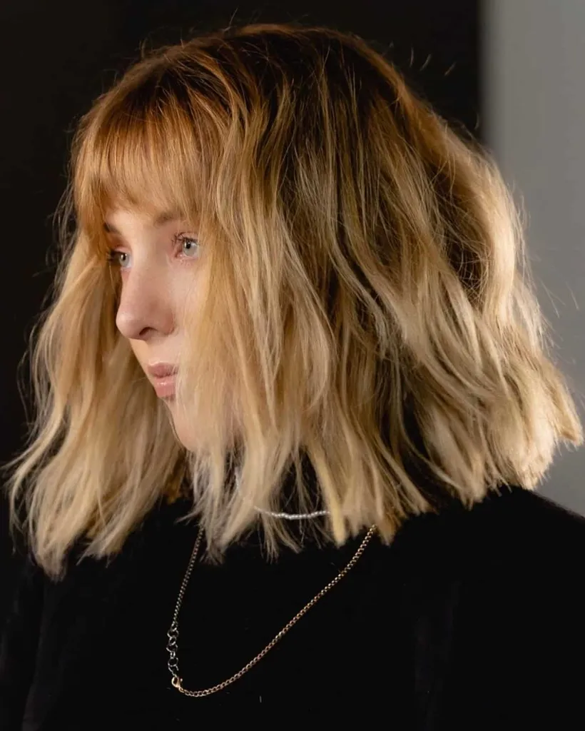 50 najlepszych fryzur typu Bob, dzięki którym grube włosy będą lżejsze' title=