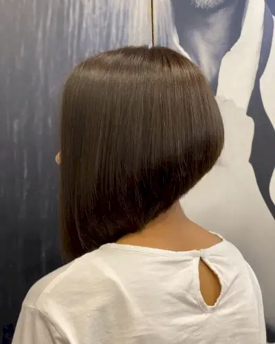 Stacked lob with graduation