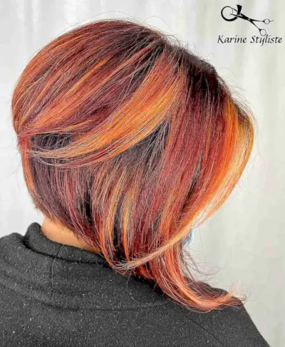 25 meilleurs exemples d'une coupe de cheveux concave bob